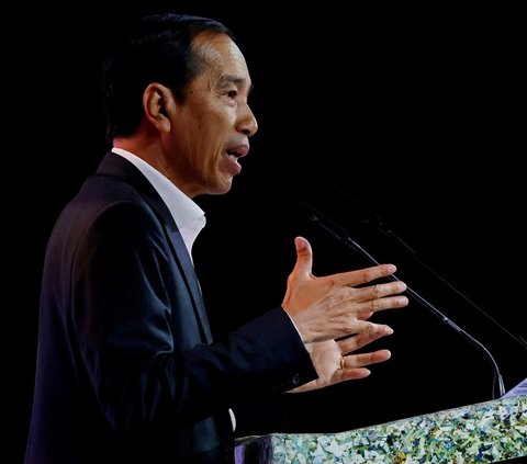 Kode Jokowi Soal Kriteria Pemimpin Indonesia