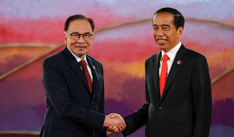 Jokowi mengatakan, Indonesia membutuhkan pemimpin berkesinambungan untuk mencapai target Emas di tahun 2045.