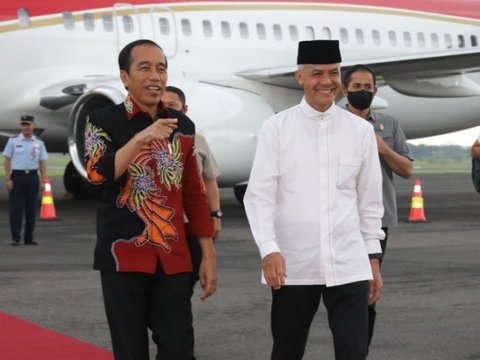 Kode Jokowi Soal Kriteria Pemimpin Indonesia