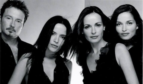 PERSONEL THE CORRS