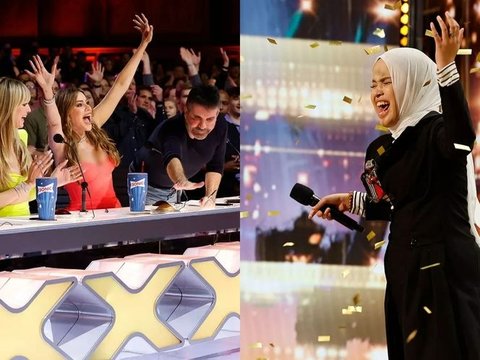 Deretan Orang Indonesia Tampil Memukau di America’s Got Talent