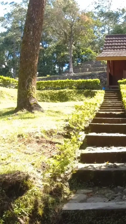 Bentuk Candi Kethek