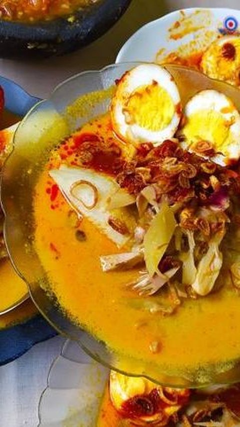 Resep Bumbu Lontong Sayur Gurih, Menu Lezat Mudah Dibuat