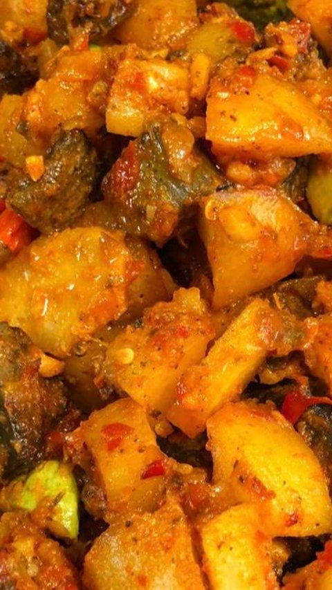 Resep Bumbu Sambal Goreng Ati yang Sederhana, Enak dan Bikin Nagih