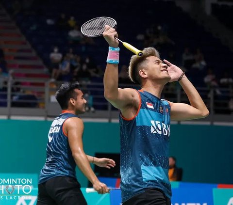 Melaju ke Semifinal Indonesia Open 2023, Simak Deretan Fakta Yeremia Rambitan