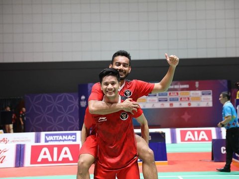 Melaju ke Semifinal Indonesia Open 2023, Simak Deretan Fakta Yeremia Rambitan