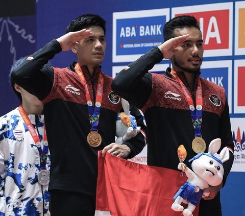 Melaju ke Semifinal Indonesia Open 2023, Simak Deretan Fakta Yeremia Rambitan