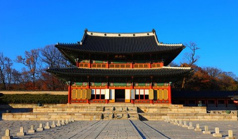 Istana Changdeokgung