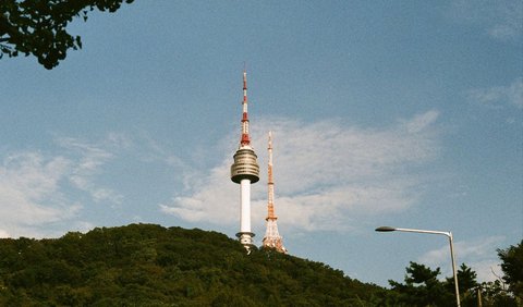 Menara Seoul Namsan
