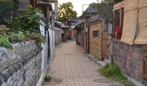 Desa Jeonju Hanok