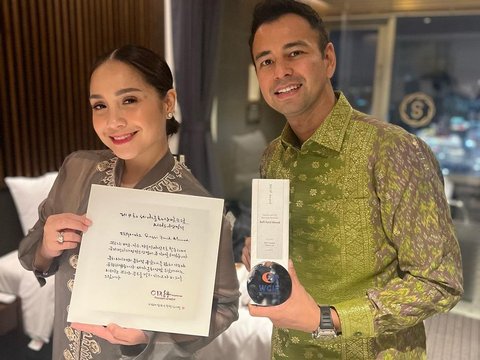 Bak Honeymoon Lagi, Simak Keseruan Nagita Slavina dan Raffi Ahmad di Korea Selatan