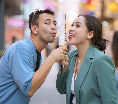 Bak Honeymoon Lagi, Simak Keseruan Nagita Slavina dan Raffi Ahmad di Korea Selatan