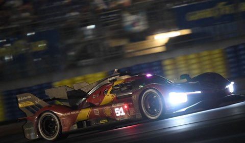 Faktor Dominasi Ferrari di Le Mans