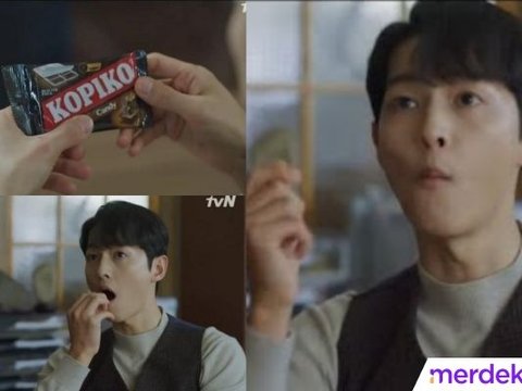 Permen Kopiko adalah permen legendaris favorit masyarakat Indonesia. Kopiko adalah produk lokal yang sudah beberapa kali memasang product placement di drama Korea. Tetapi yang paling menghebohkan adalah saat permen Kopiko nongol di drama Vicenzo (2021).