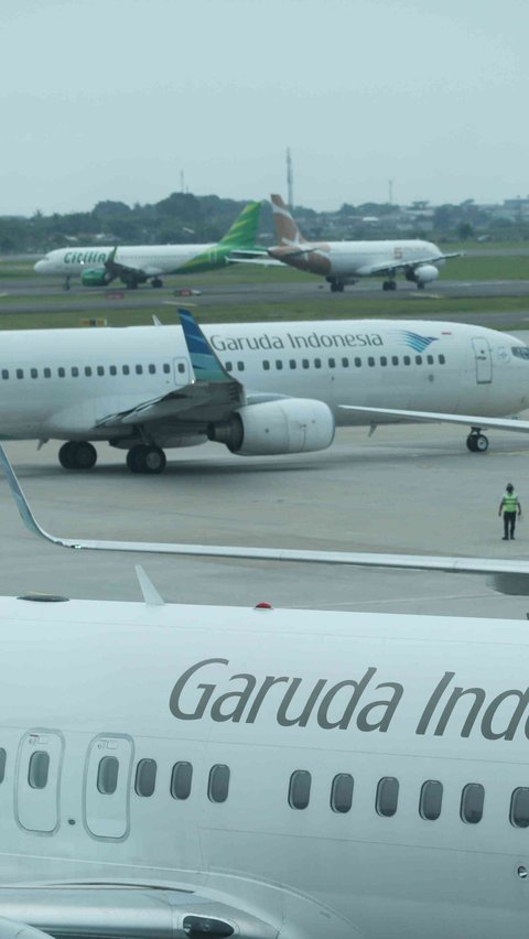 Utang Garuda Indonesia