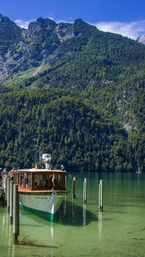 Danau Konigssee