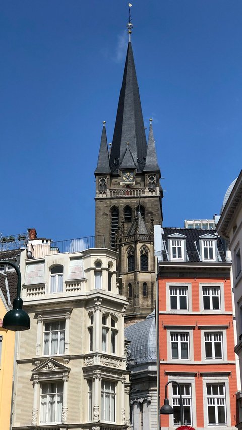 Katedral Aachen