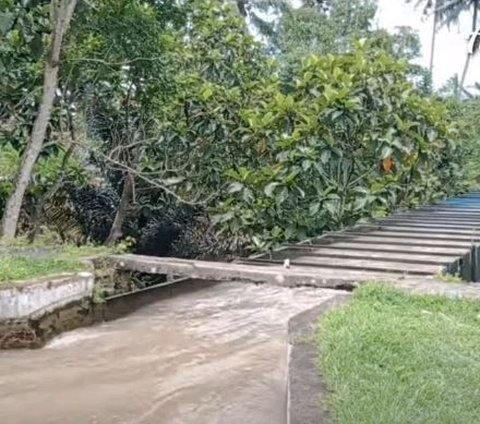 Berlibur ke Talang Londo di Magelang, Saluran Irigasi Kuno yang Jadi Tempat Wisata