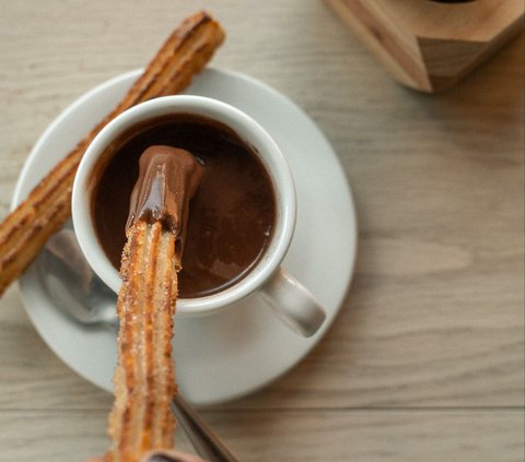 Churros adalah Kue Asal Spanyol, Begini Cara Membuatnya