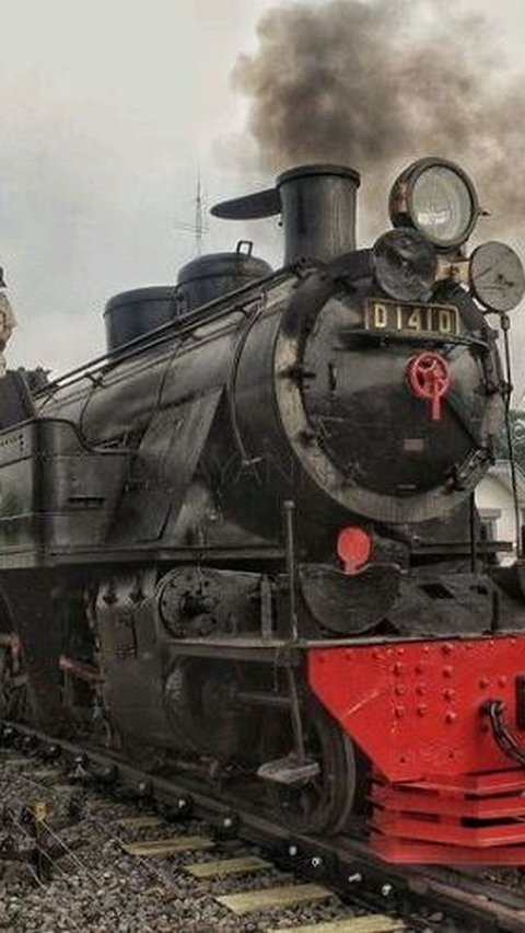 Pada tahun 2020, lokomotif-nya diganti dengan menggunakan lokomotif uap D1410 buatan Jerman pada tahun 1921.
