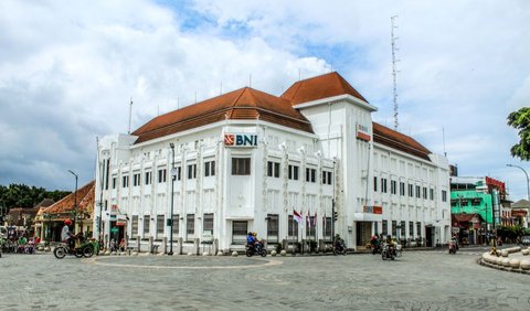 Bank Pertama Milik Indonesia