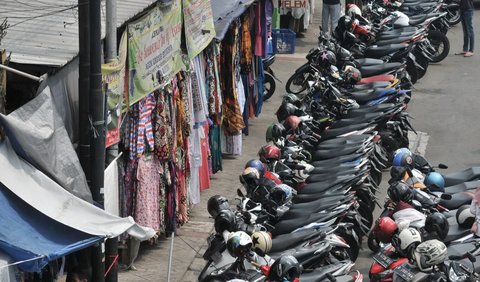 Kadishub DKI Jakarta Syafrin Liputo mengungkapkan sulitnya menertibkan parkir liar di Ibu Kota.