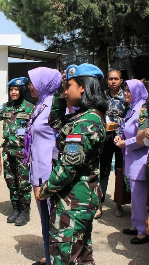 Melihat Korimek, Tempat Tinggal Unik Pasukan Garuda TNI di Lebanon