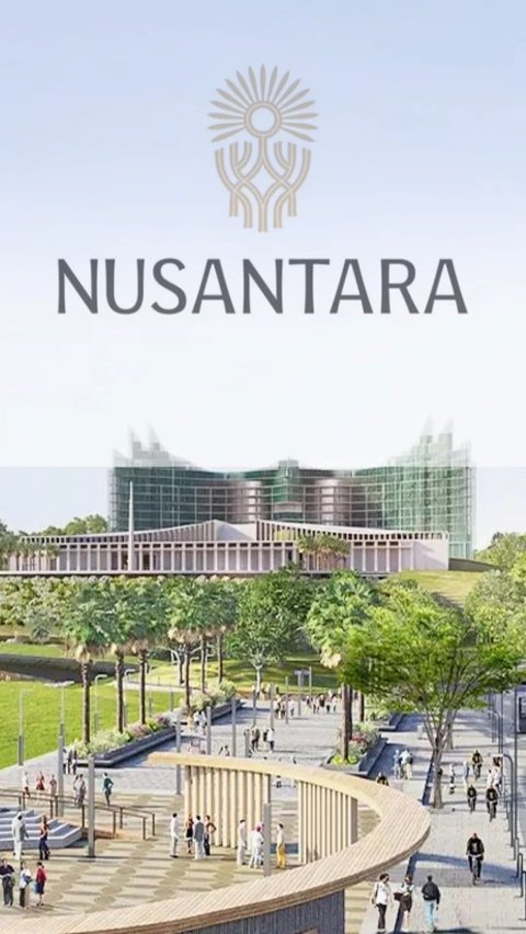 Makna Filosofis Pohon Hayat Nusantara, Logo IKN Terpilih