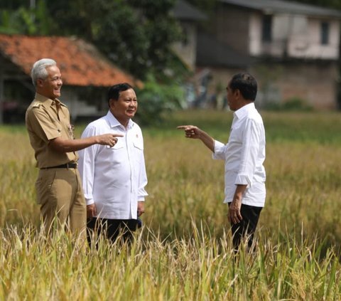 Presiden Jokowi tegas mengatakan mendukung  Prabowo Subianto sebagai capres 2024. Di satu sisi, Jokowi juga mendukung pencalonan Ganjar Pranowo sebagai capres yang diusung PDIP.