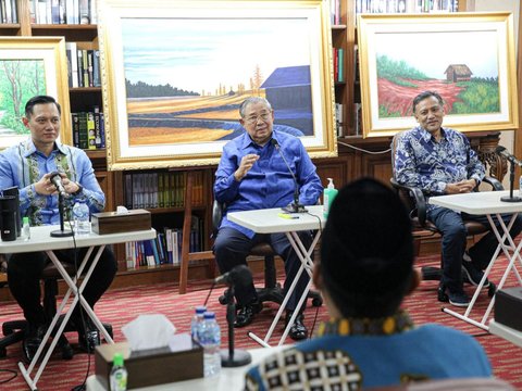 SBY: Apakah Ada Kegentingan Sistem Pemilu Diganti?