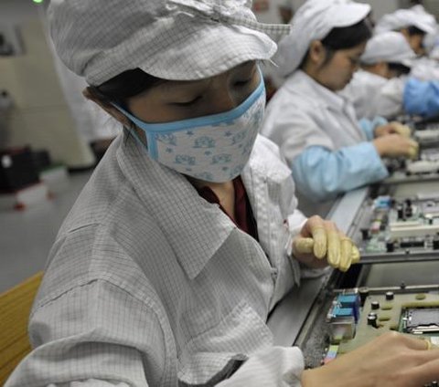 Foxconn Siap-siap Produksi Massal iPhone 15