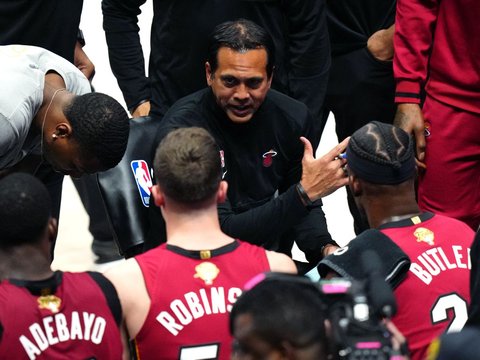 Miami Heat Jadi Kuda Hitam