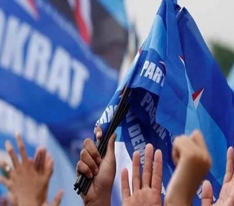 Popularitas Tokoh Dahsyat, Lahirlah Partai Demokrat