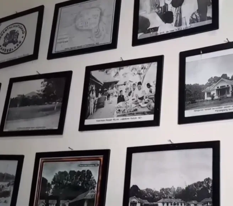 Belajar Sejarah di Perpustakaan Daerah Pandeglang, Ada Foto Bupati Sebelum Kemerdekaan