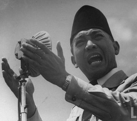 Mengenal 'Jaket' Bung Karno, Komitmen Pemimpin Daerah Lanjutkan Perjuangan Sejahterakan Masyarakat