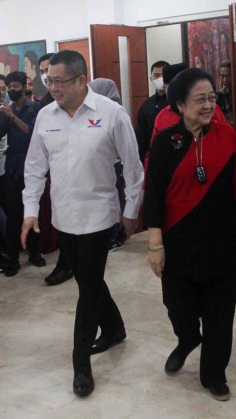 Megawati Lihat Kapal Selam Indonesia Antara Sedih, Jengkel, dan Mau Marah