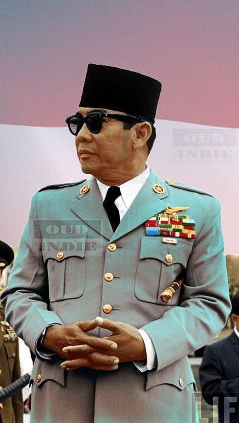 Mengenal 'Jaket' Bung Karno, Komitmen Pemimpin Daerah Lanjutkan Perjuangan Sejahterakan Masyarakat