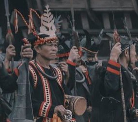 Mengenal Famasulo, Tradisi Gotong Royong Antar Masyarakat di Nias