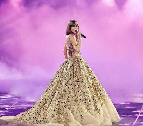 Taylor Swift Konser 3 Hari di Singapura, Swifties Indonesia Ngambek