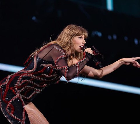 Taylor Swift Konser 3 Hari di Singapura, Swifties Indonesia Ngambek