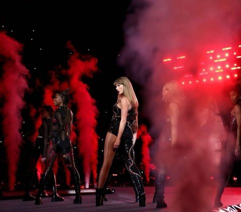 Taylor Swift Konser 3 Hari di Singapura, Swifties Indonesia Ngambek