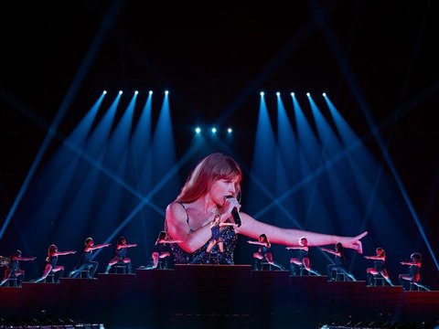 Taylor Swift Konser 3 Hari di Singapura, Swifties Indonesia Ngambek