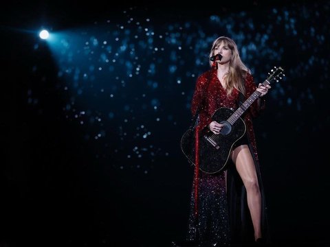 Taylor Swift Konser 3 Hari di Singapura, Swifties Indonesia Ngambek