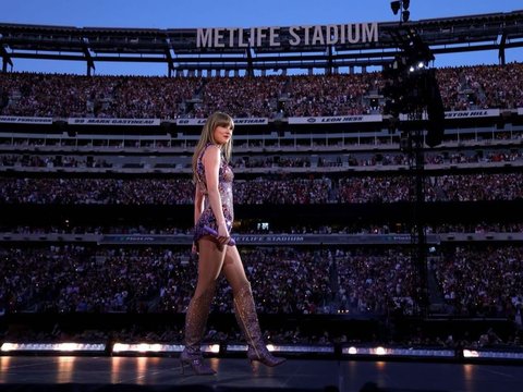 Taylor Swift Konser 3 Hari di Singapura, Swifties Indonesia Ngambek