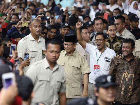 Di Bawah Bayang-Bayang Masa Lalu, Kiprah Partai Gerindra Semakin Maju