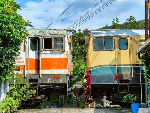 Melihat Lebih Dekat Balai Yasa Yogyakarta, Bengkel Lokomotif Se-Pulau Jawa