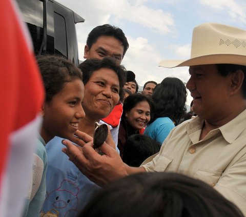 Di Bawah Bayang-Bayang Masa Lalu, Kiprah Partai Gerindra Semakin Maju