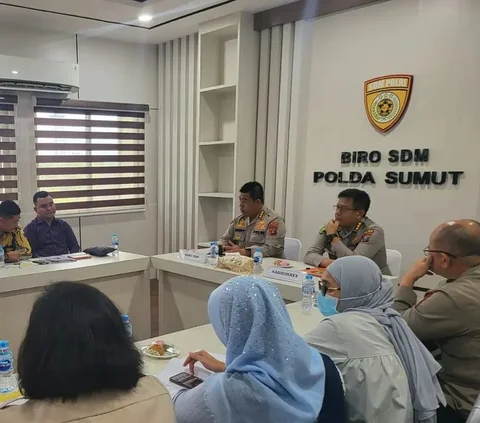 6 Calon Siswa Polwan Dinyatakan Gagal Tes Kejiwaan, Ini Penjelasan Polda Sumut