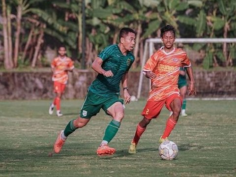 Persebaya Matangkan TIm