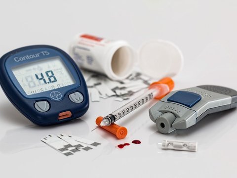 Terkena Diabetes Gestasional